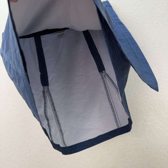 RipSkirt Hawaii Blue Wrap Stretch Quick Dry Skirt Womens size Large - Picture 4 of 5